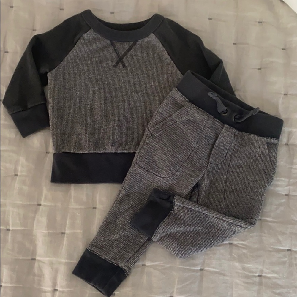Cherokee Jogger Set/Sweatshirt and pants